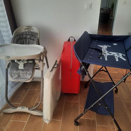 Gite Chez Monette Nance Luaran gambar