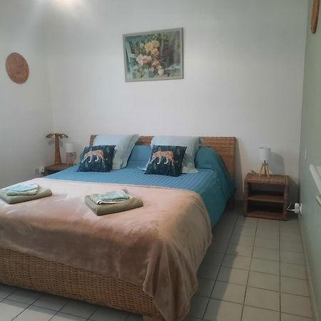 Gite Chez Monette Nance Luaran gambar