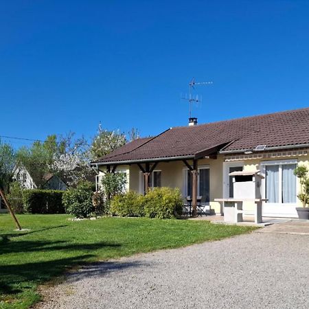 Gite Chez Monette Nance Luaran gambar