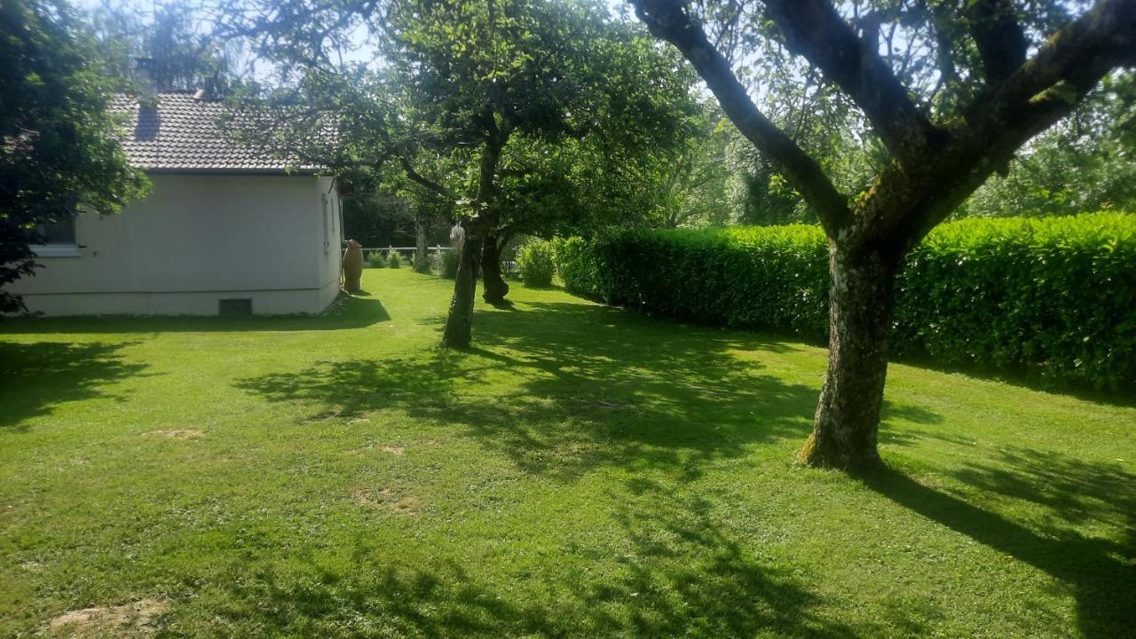 Gite Chez Monette Nance Luaran gambar