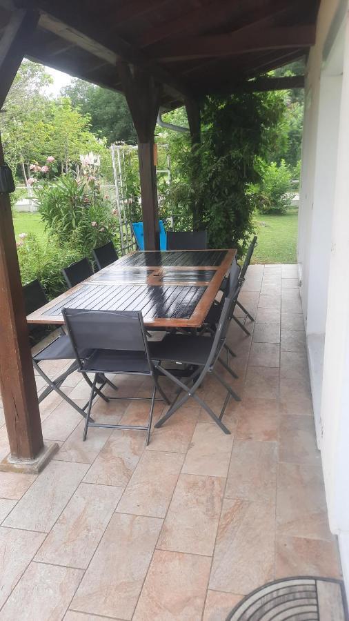 Gite Chez Monette Nance Luaran gambar