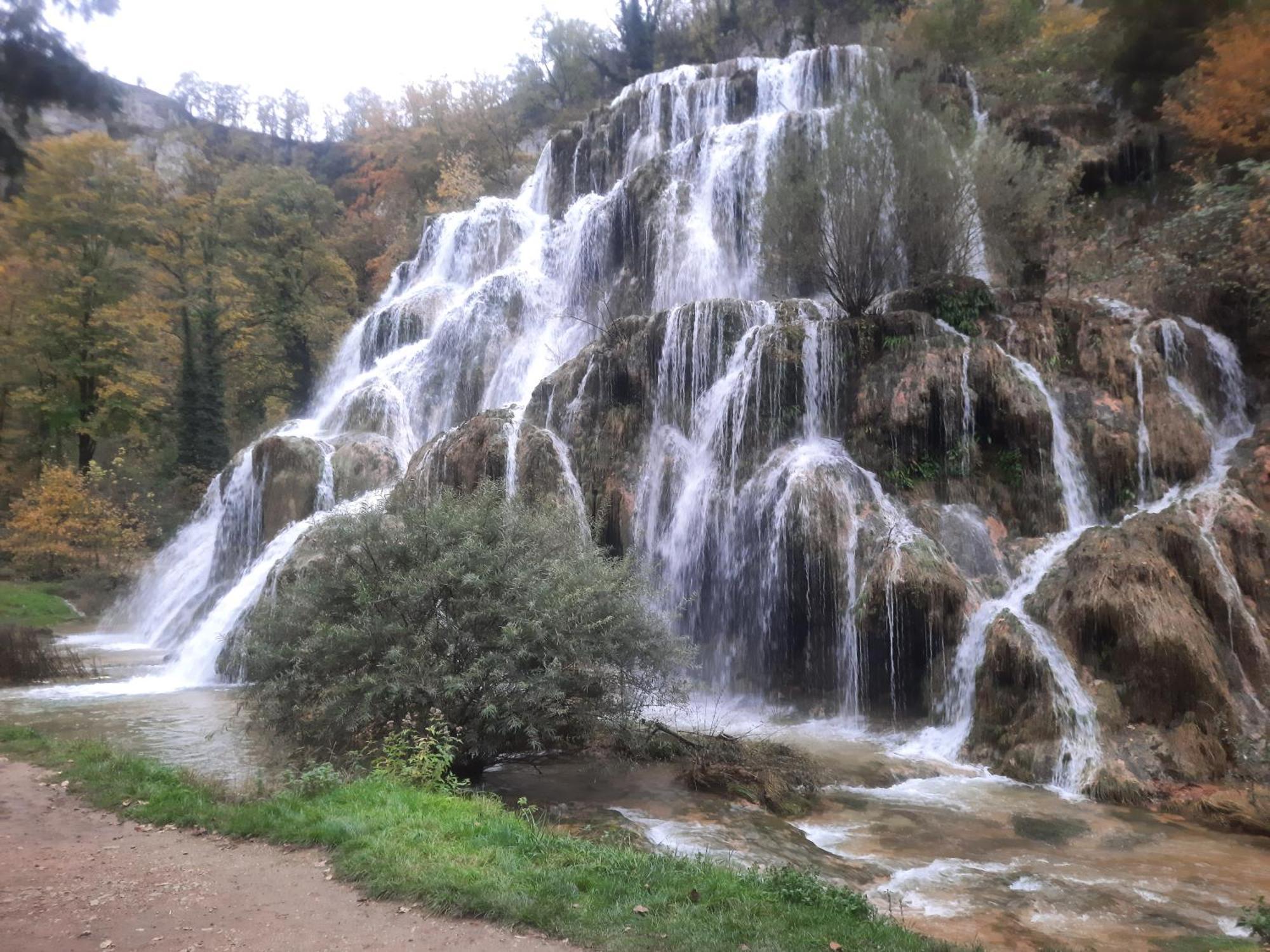 Gite Chez Monette Nance Luaran gambar
