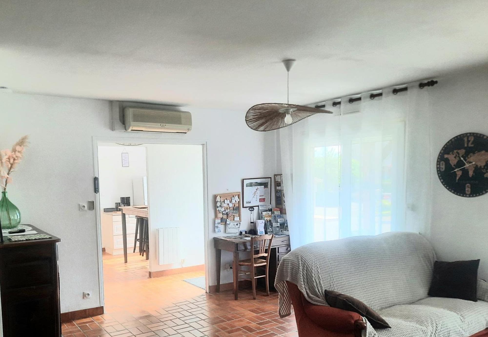 Gite Chez Monette Nance Luaran gambar