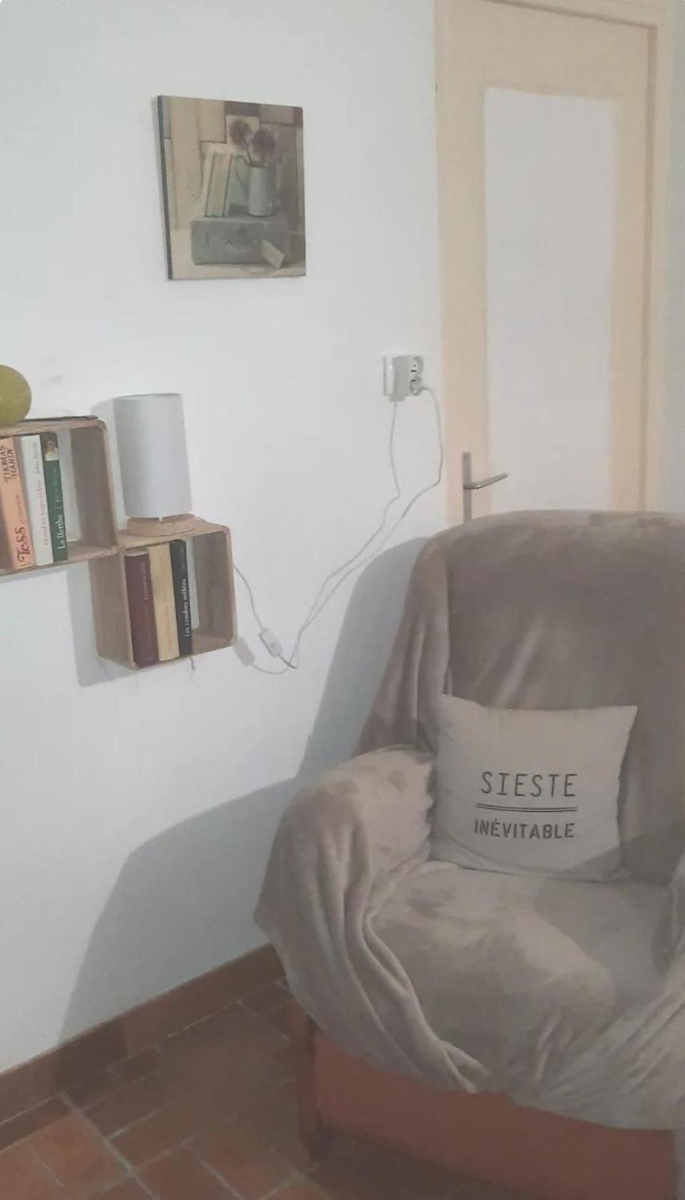 Gite Chez Monette Nance Luaran gambar